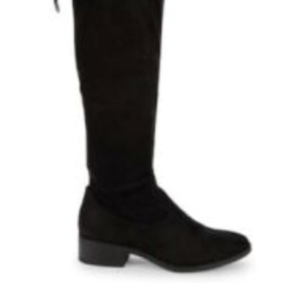 Lexi & Abbie Over the Knee Boots Size 6 Retail $110 - Picture 5 of 9